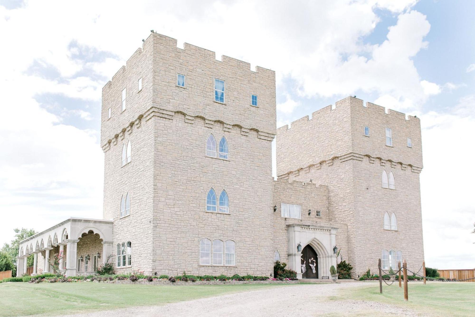 The Castle At Рокволл Екстер'єр фото